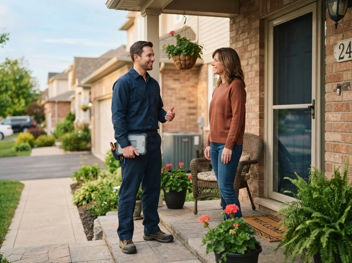 HVAC repair FAQs for Neapolis, OH
